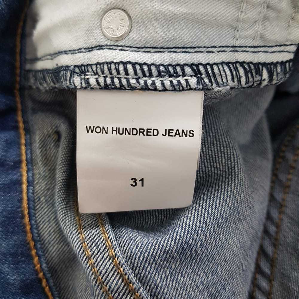 Won Hundred Slim jeans - image 3