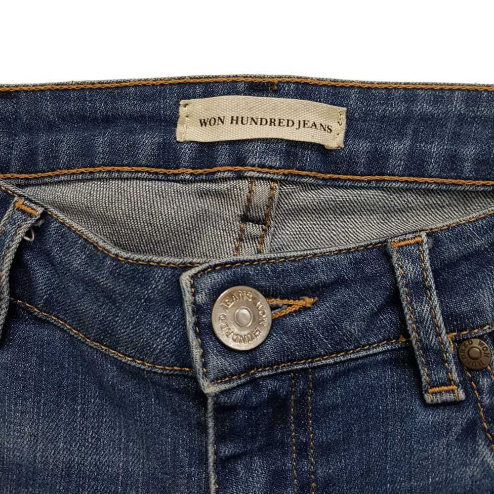 Won Hundred Slim jeans - image 4