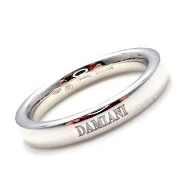 Damiani White gold ring - image 1