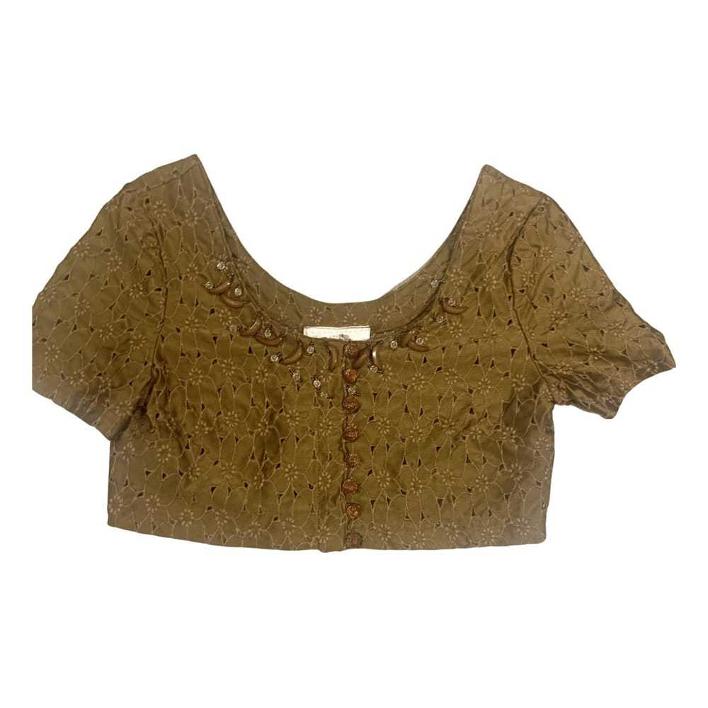 Maria Grazia Severi Blouse - image 1