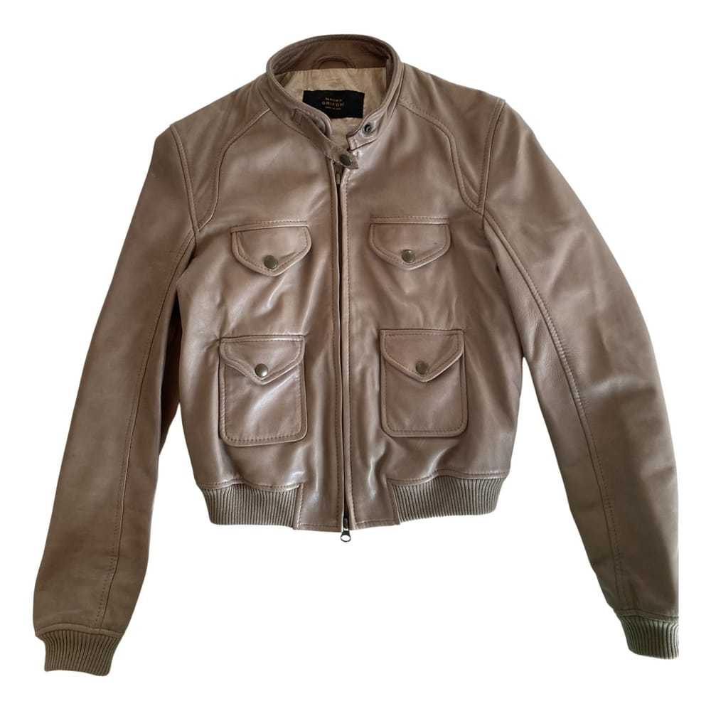 Mauro Grifoni Leather jacket - image 1