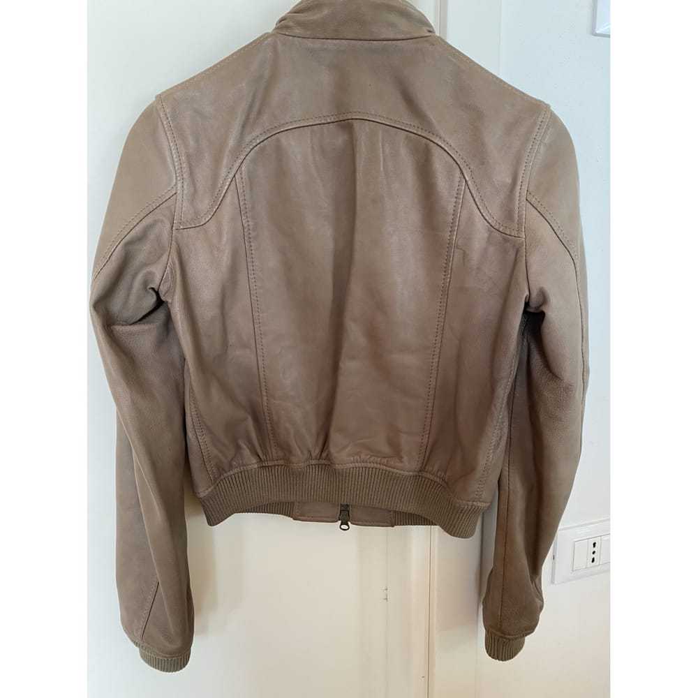 Mauro Grifoni Leather jacket - image 2