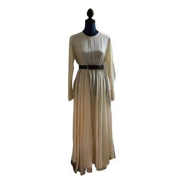 Jucca Silk maxi dress - image 1