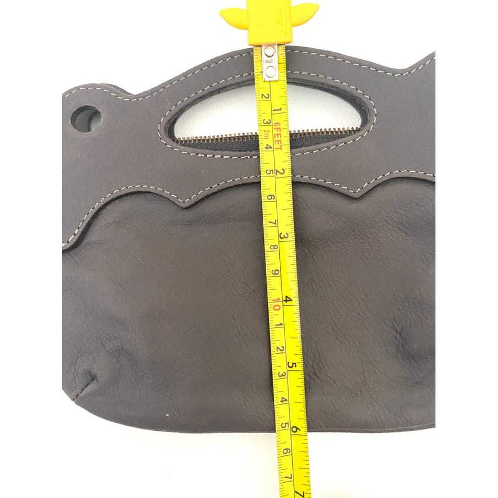Jamin Puech Leather clutch bag - image 8