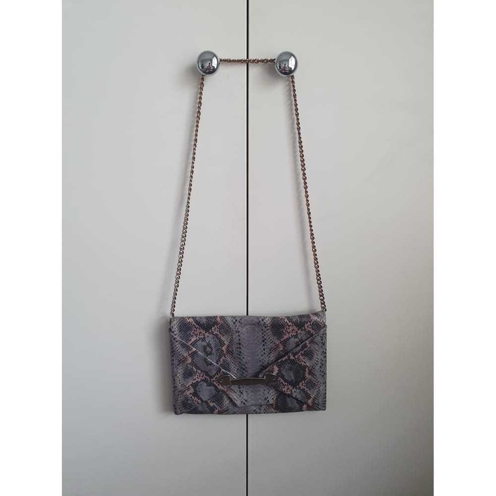 Uterque Leather crossbody bag - image 3