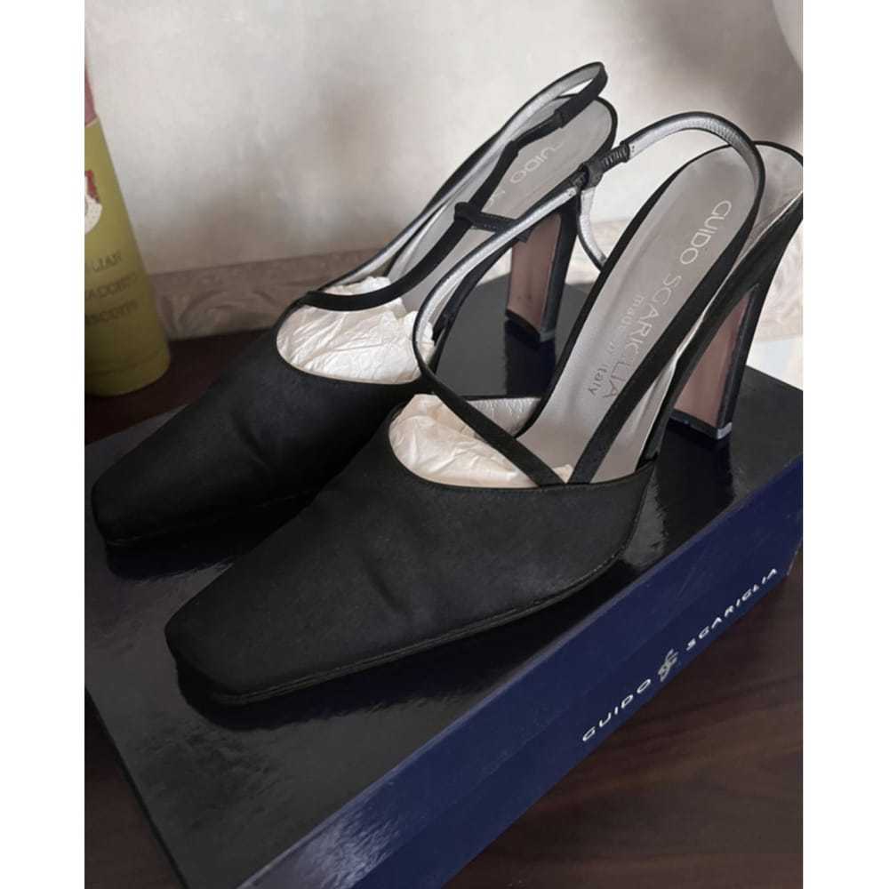 Guido Sgariglia Leather heels - image 2