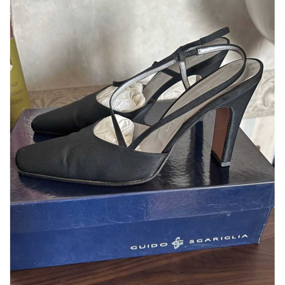 Guido Sgariglia Leather heels - image 5