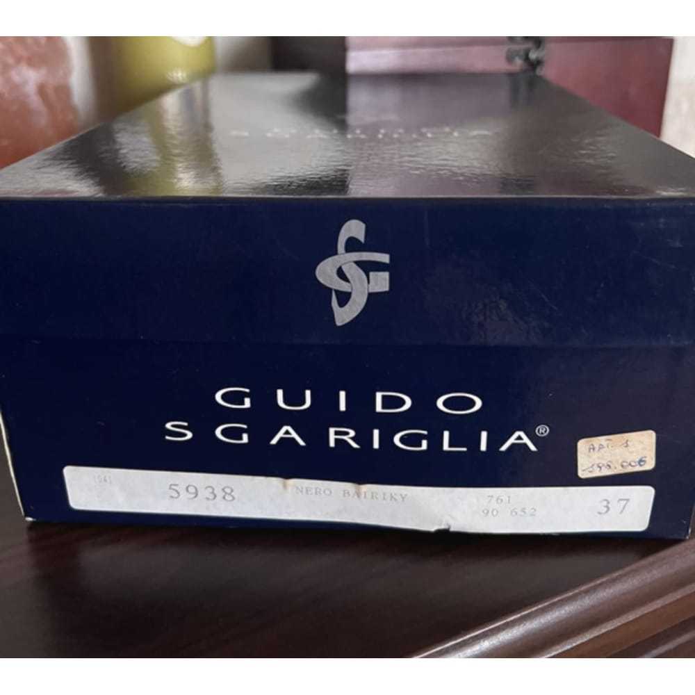 Guido Sgariglia Leather heels - image 6