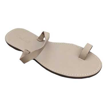 Madewell Leather sandal