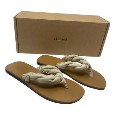 Flattered sandal - Gem