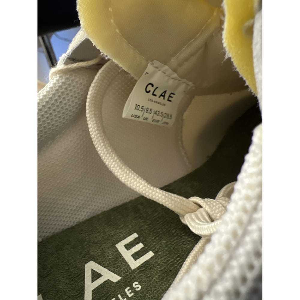 Clae Low trainers - image 3