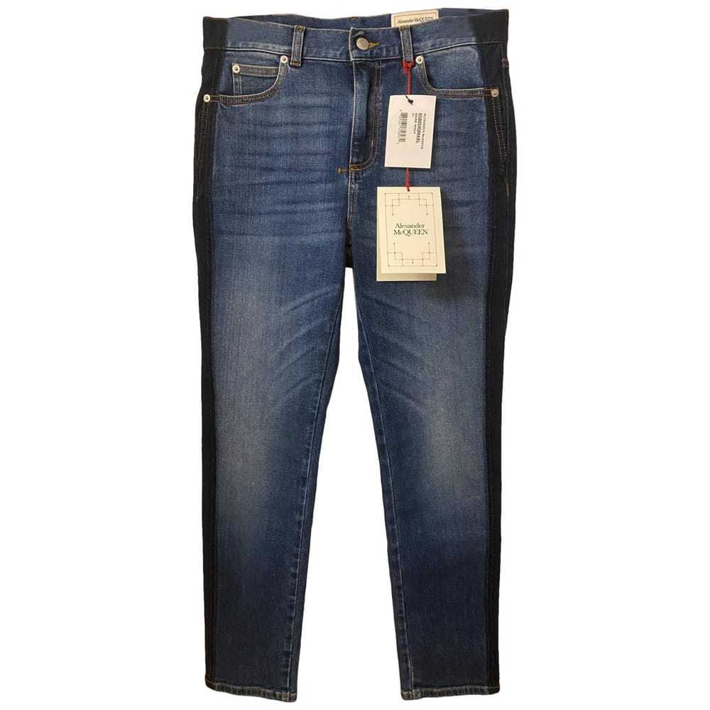 Alexander McQueen Slim jeans - image 1