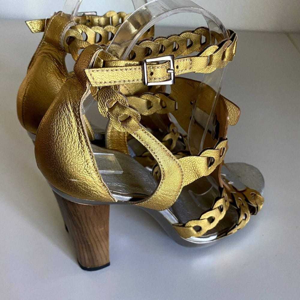 Barbara Bui Leather sandals - image 6