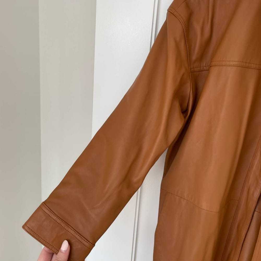 Intermix Leather jumpsuit - image 3