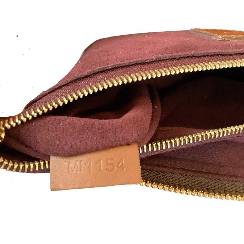 Louis Vuitton Greenwich leather satchel - image 2