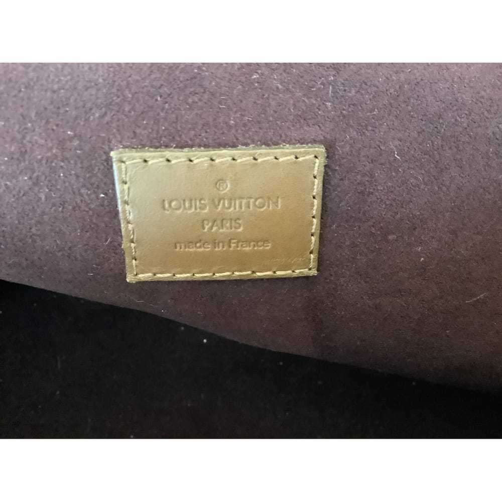 Louis Vuitton Greenwich leather satchel - image 5