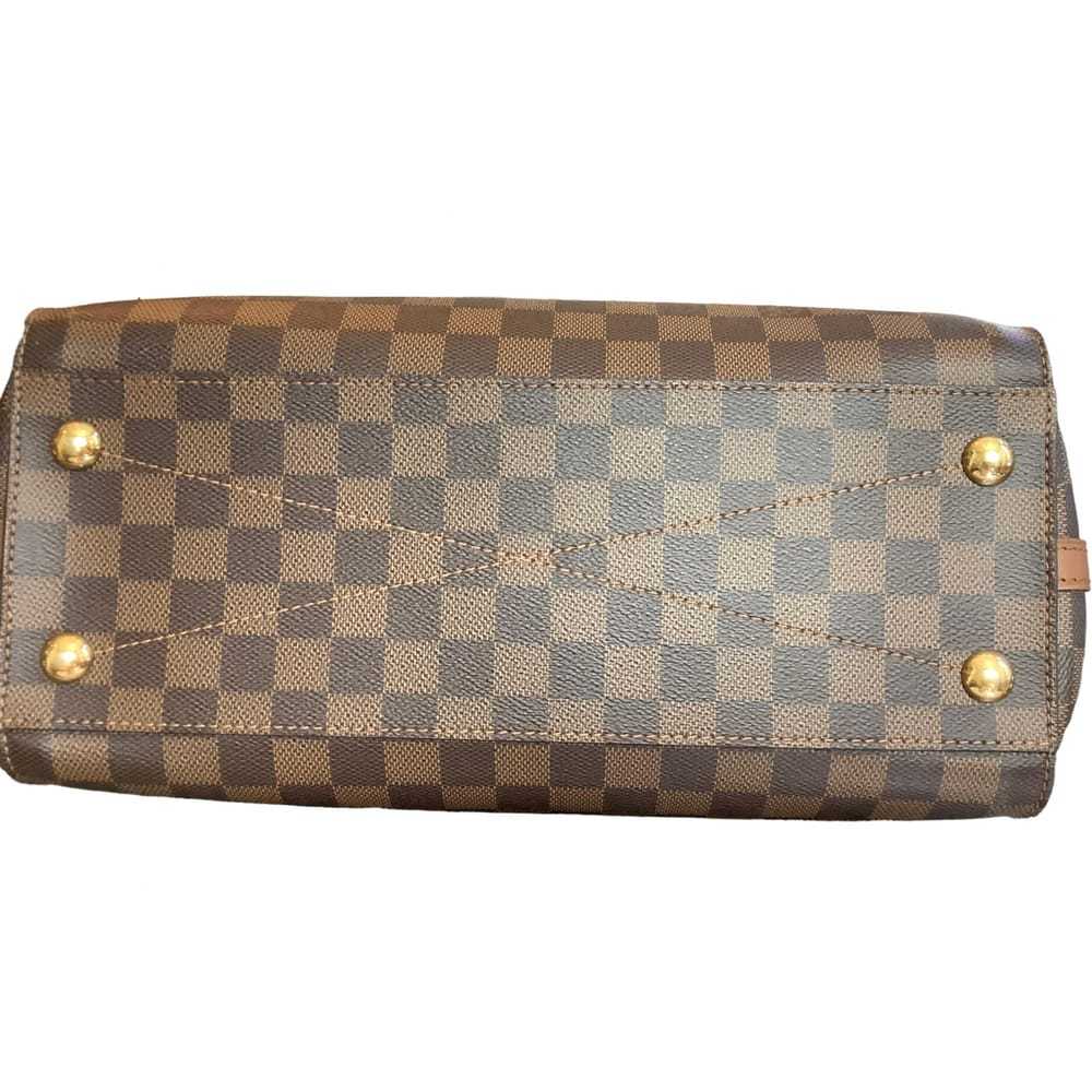 Louis Vuitton Greenwich leather satchel - image 6