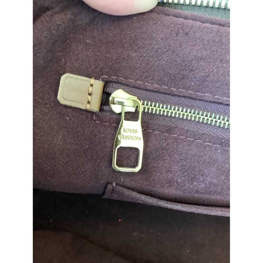 Louis Vuitton Greenwich leather satchel - image 8