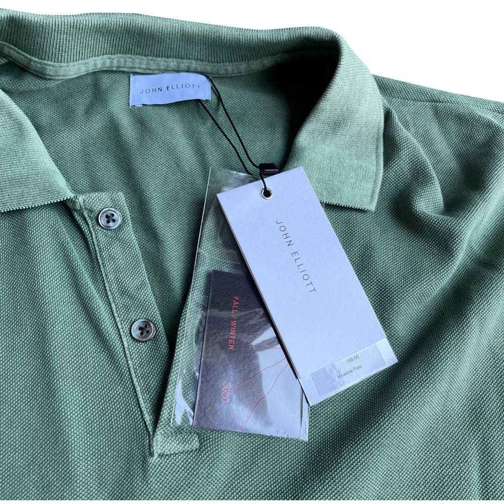 John Elliott Polo shirt - image 2