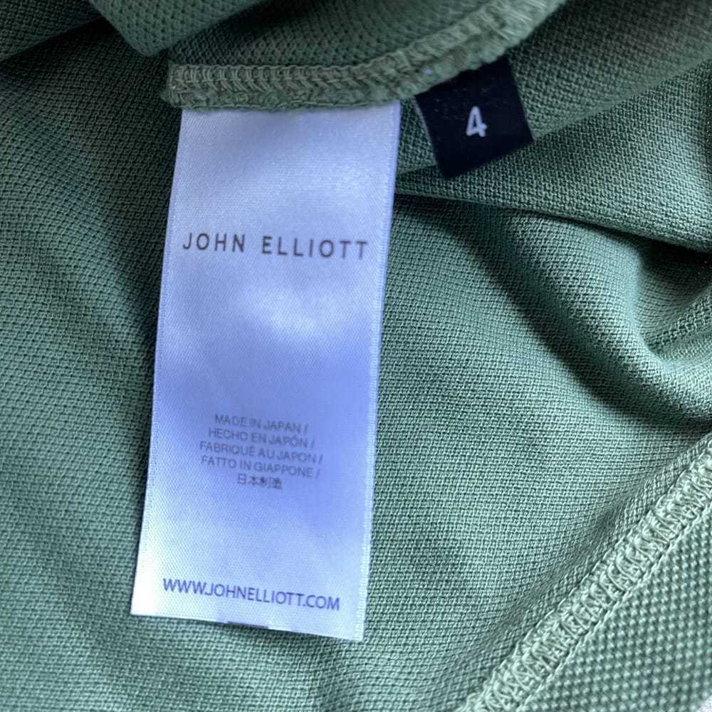 John Elliott Polo shirt - image 4