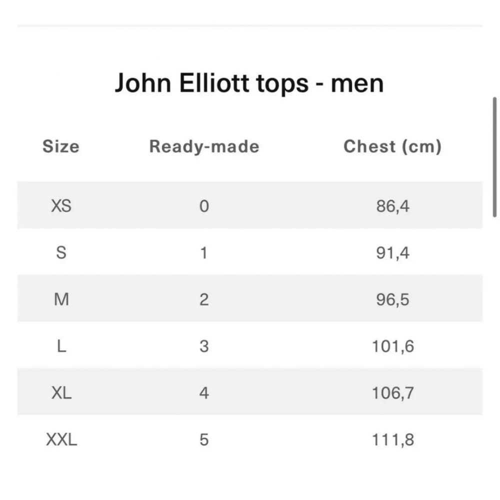 John Elliott Polo shirt - image 9