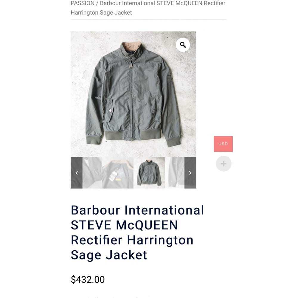 Barbour Biker jacket - image 3