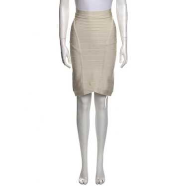 Herve Leger Mid-length skirt - image 1