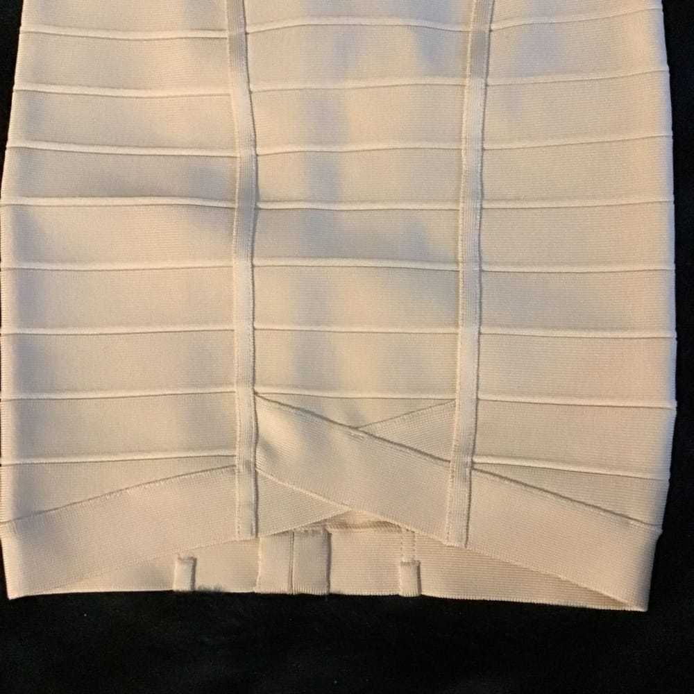 Herve Leger Mid-length skirt - image 2