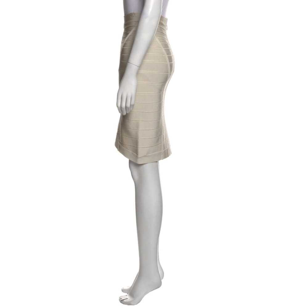 Herve Leger Mid-length skirt - image 6