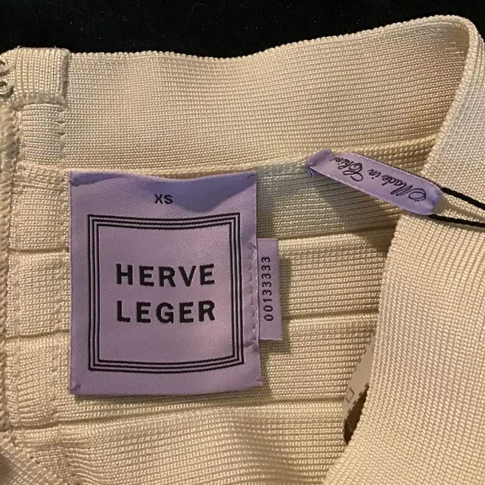 Herve Leger Mid-length skirt - image 9