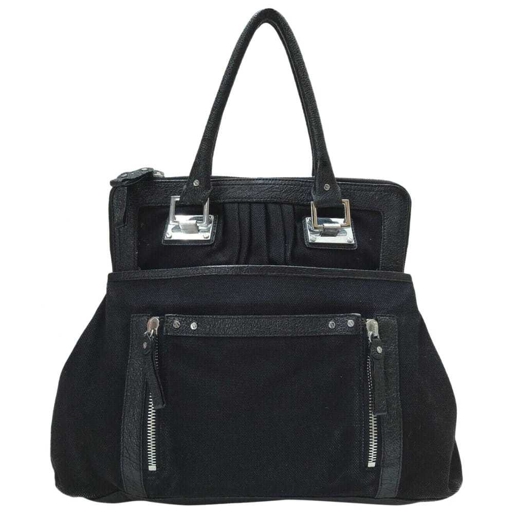 7 For All Mankind Leather satchel - image 1