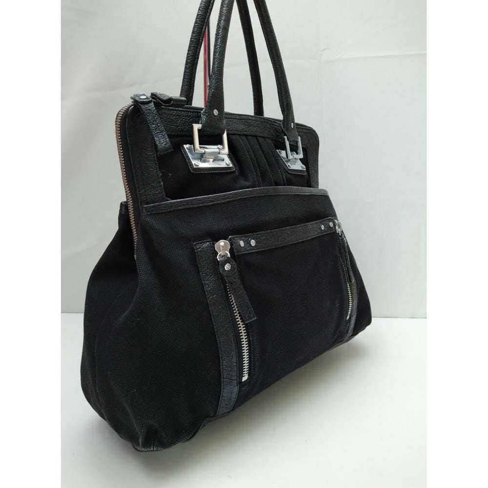 7 For All Mankind Leather satchel - image 6