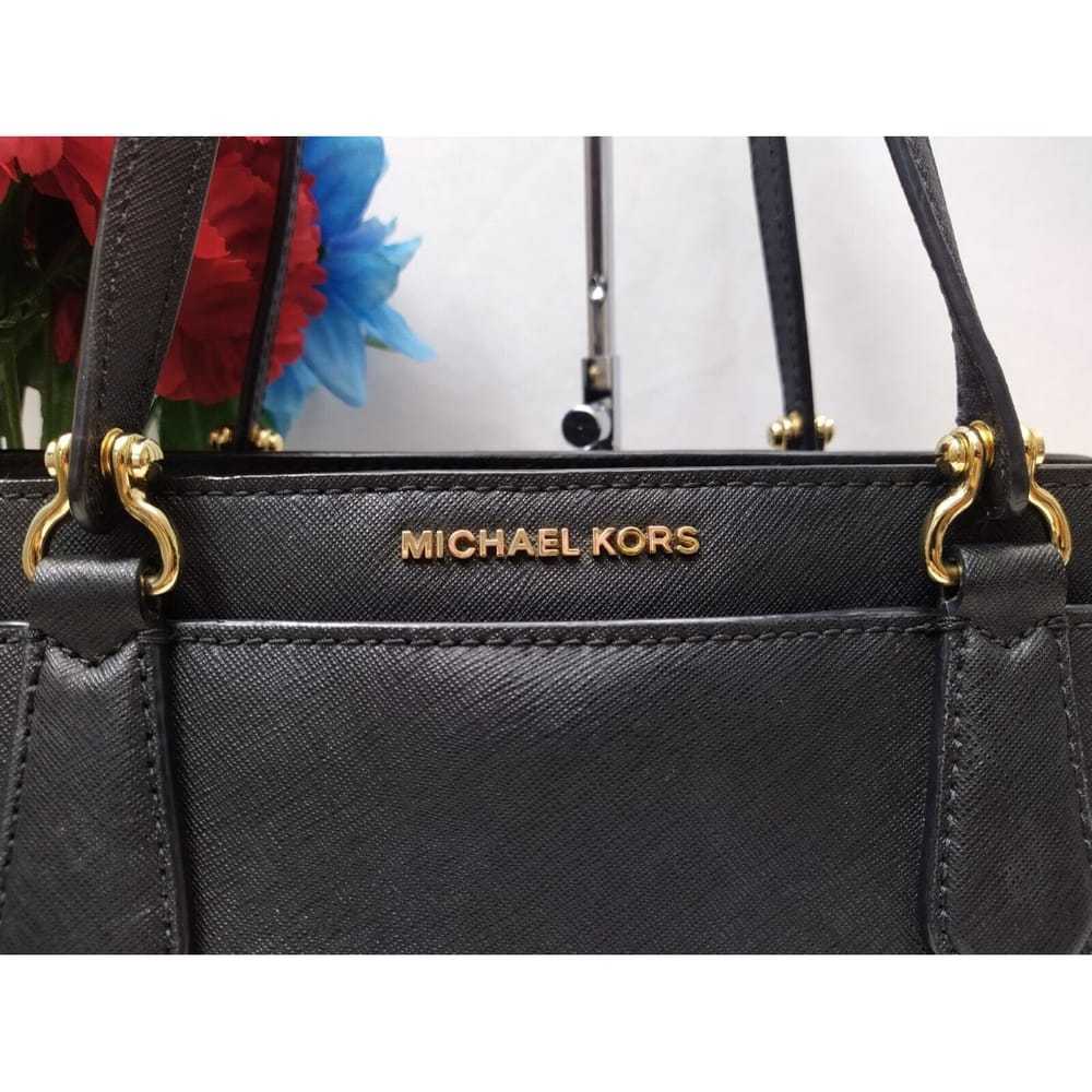 Michael Kors Leather tote - image 5