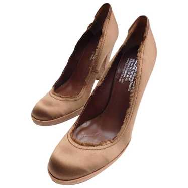 Pedro Garcia Leather heels