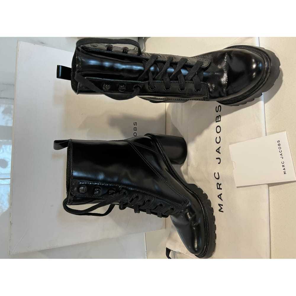 Marc Jacobs Lace up boots - image 10