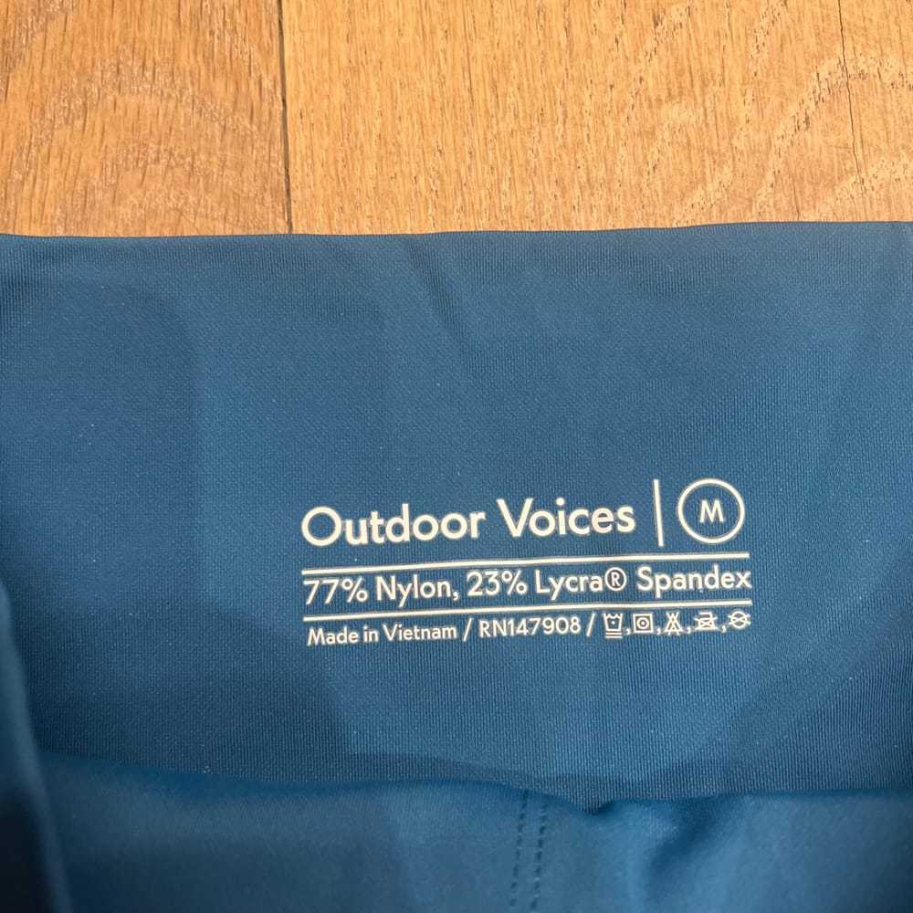 Outdoor Voices Shorts - image 2