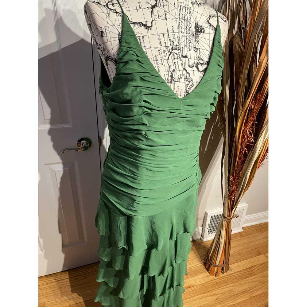 Kay Unger Silk maxi dress - image 3