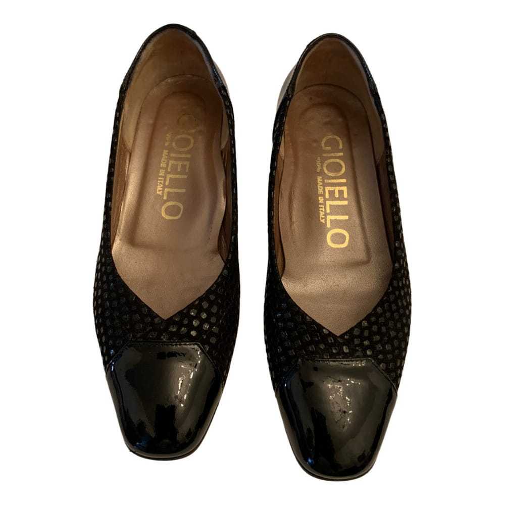 Facco Gioielli Patent leather ballet flats - image 1