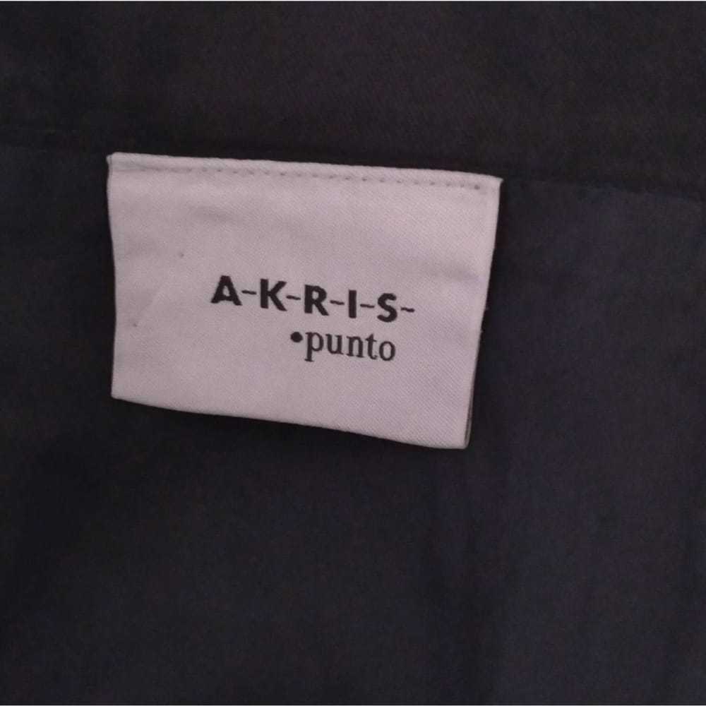 Akris Punto Mid-length skirt - image 6