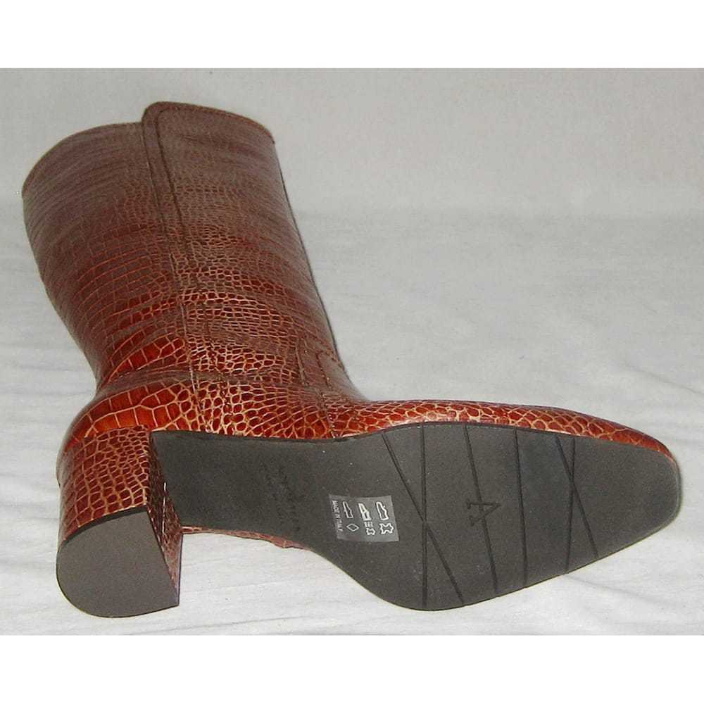 Aquatalia Leather boots - image 8