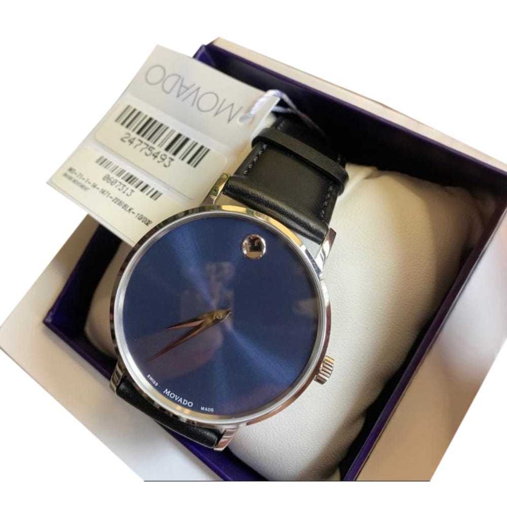 Movado Watch - image 2