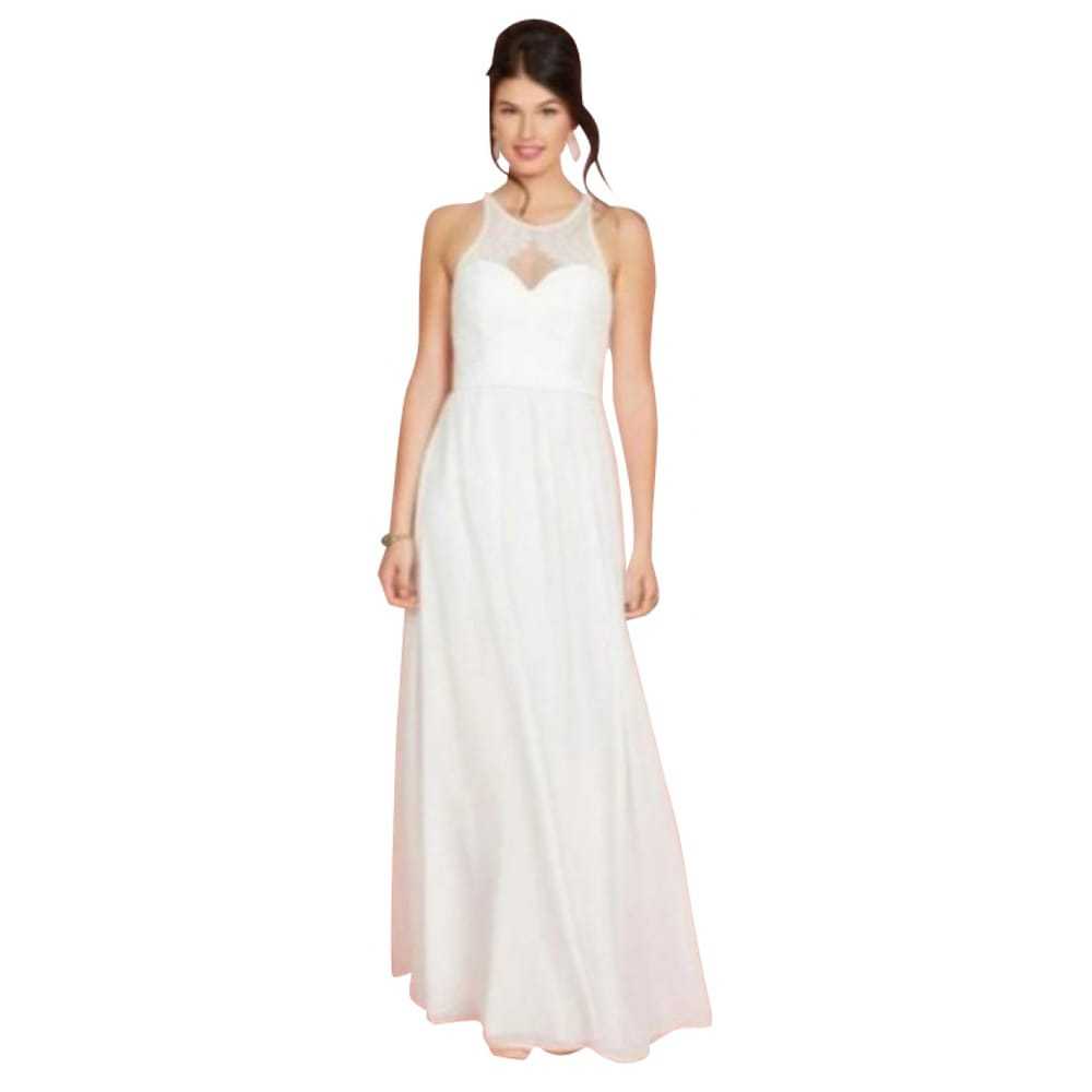 Bariano Lace maxi dress - image 2