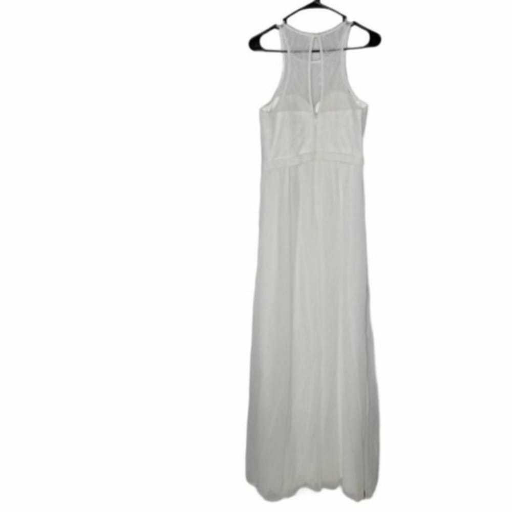 Bariano Lace maxi dress - image 9