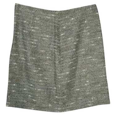 See by Chloé Tweed mini skirt
