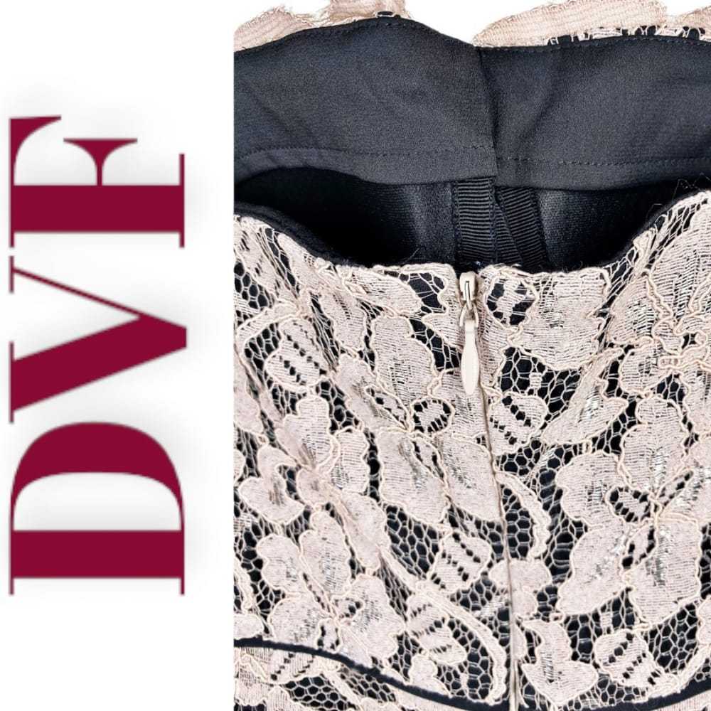 Diane Von Furstenberg Lace mini dress - image 11