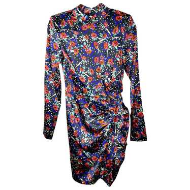 Veronica Beard Silk mini dress - image 1