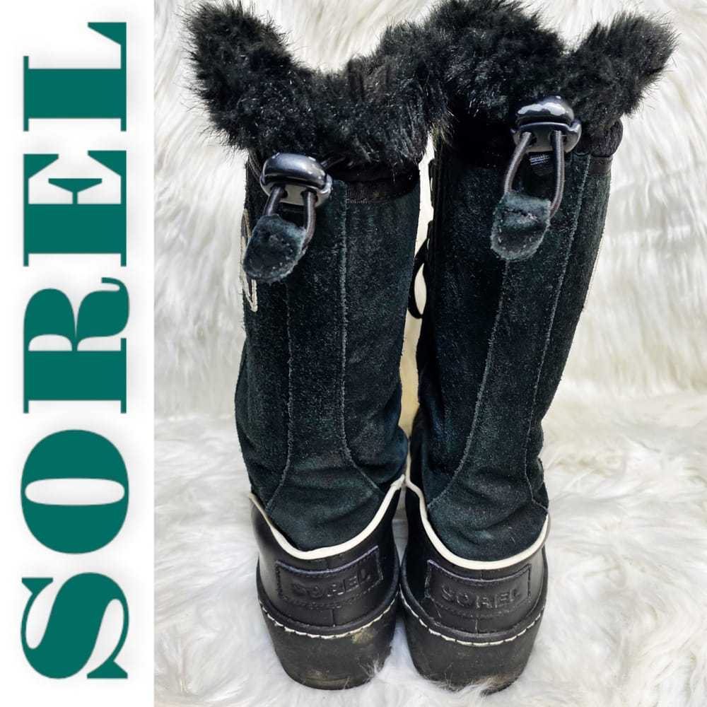 Sorel Lace up boots - image 10