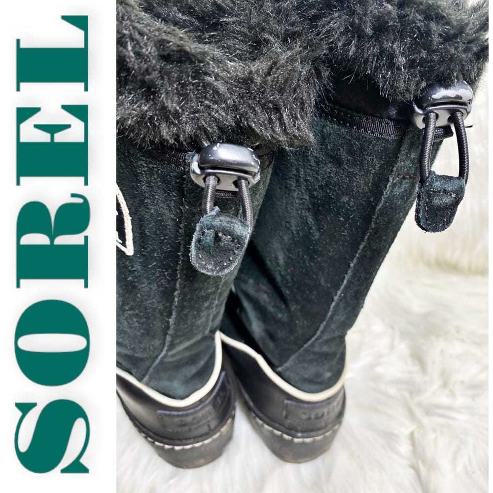 Sorel Lace up boots - image 5