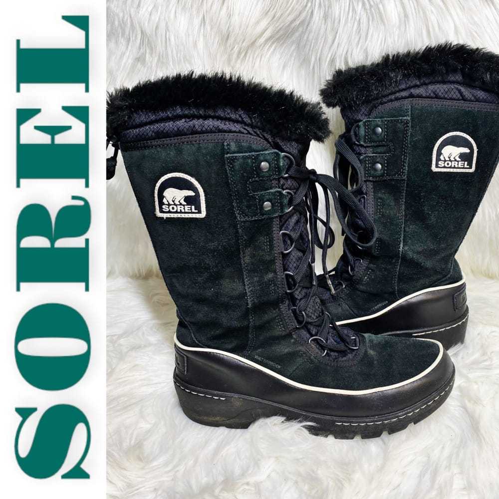 Sorel Lace up boots - image 7