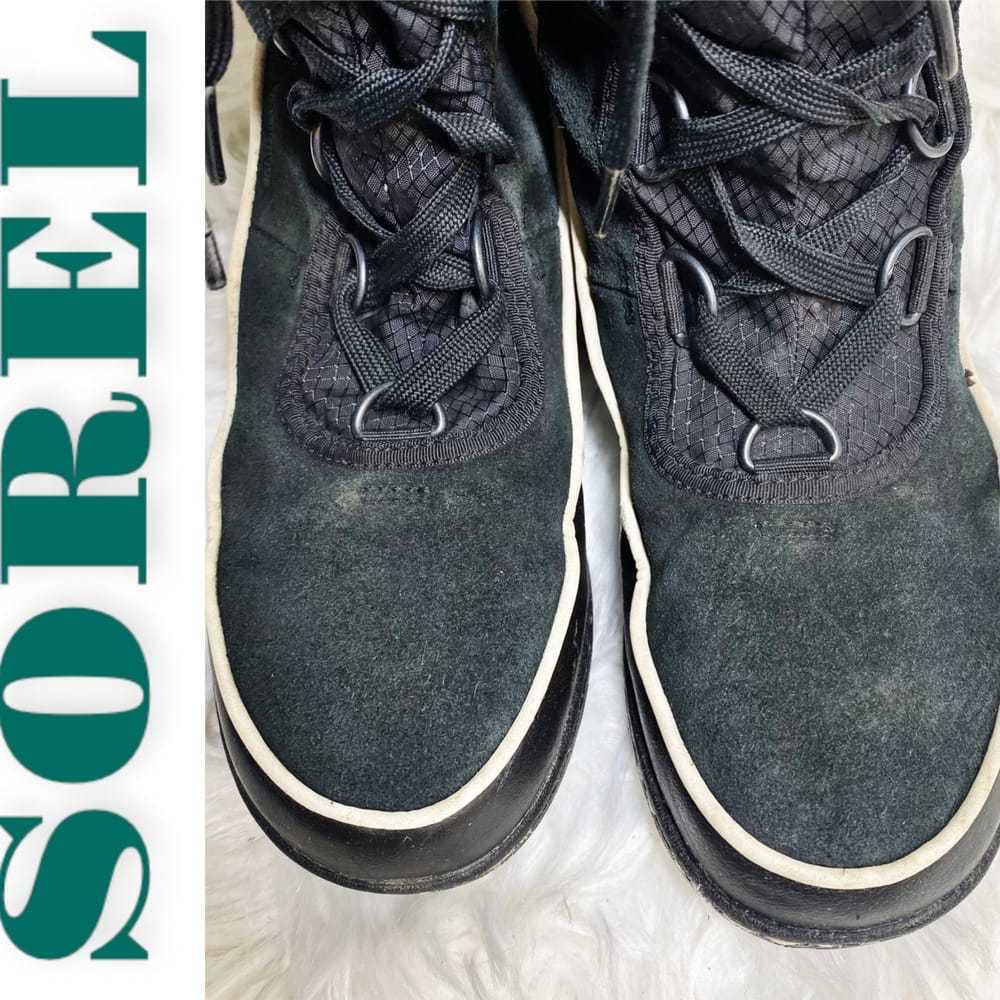 Sorel Lace up boots - image 8